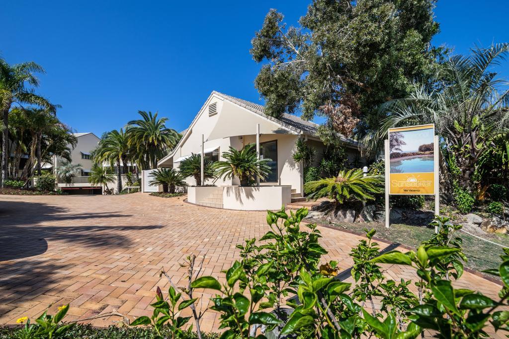 Sunseeker Holiday Apartments Sunshine Beach Dış mekan fotoğraf